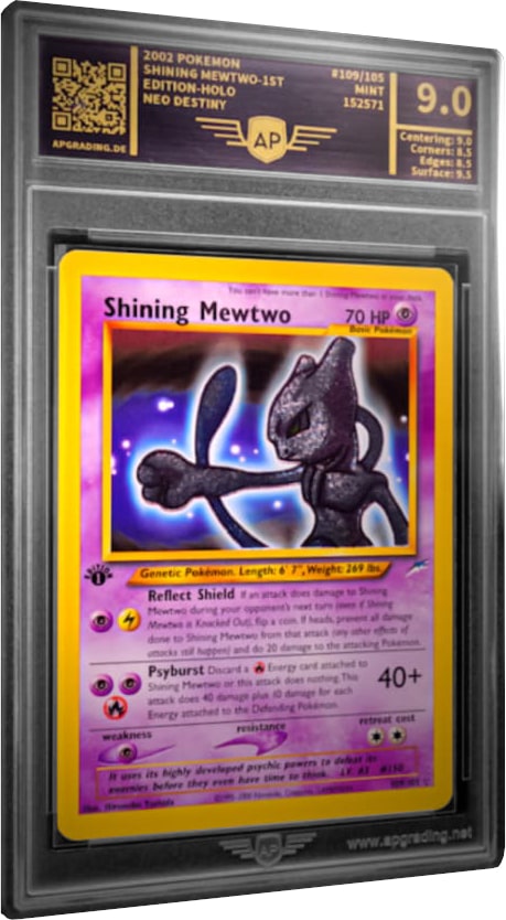 Pokemon Grading