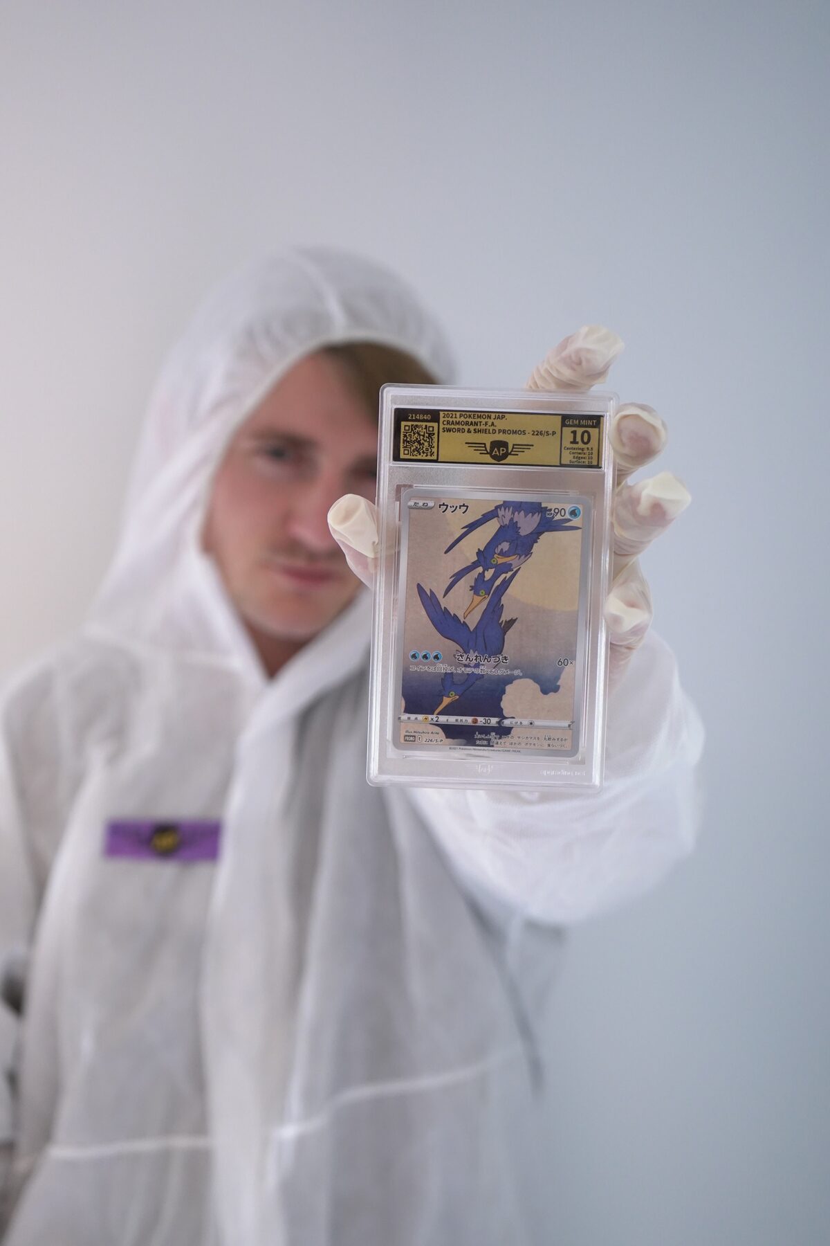 AP Grading – professionelles Card Grading aus Schüttorf, Deutschland